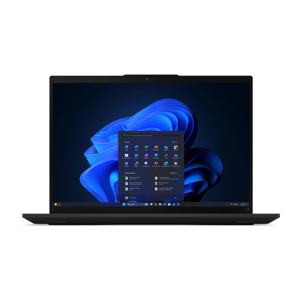 Lenovo ThinkPad L16 Gen 2 (Intel) Intel Core Ultra 5 225U Laptop 40,6 cm (16") WUXGA 16 GB DDR5-SDRAM 512 GB SSD Wi-Fi 6E (802.11ax) Windows 11 Pro Engelsk Sort