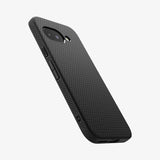 Spigen Liquid Air mobiltelefon etui 16 cm (6.3") Cover Sort