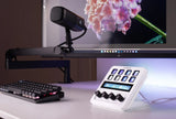 Elgato Stream Deck + Hvid 8 knapper
