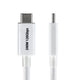 StarTech.com TBLT5MM1M240WWH Thunderbolt kabel 1 m 120 Gbit/sek. Hvid