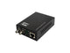 LevelOne GVT-2003 netværksomformer til medie 1000 Mbit/s 1310 nm Enkeltilstand Sort