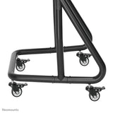 Neomounts NS-M3800BLACK multimedie vogn & stand Sort
