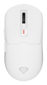GENESIS NMG-2194 mus Spil Ambidextrous Bluetooth + USB Type-C Optisk 26000 dpi