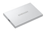 Samsung MU-PD2T0G/WW ekstern solid state driver 2 TB USB Type-C 3.2 Gen 2 (3.1 Gen 2) Sølv