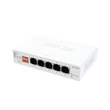 ASUS QG-U1050 Ikke administreret 2.5G Ethernet (100/1000/2500) Hvid