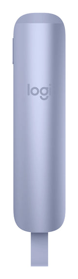 Logitech Spotlight 2 trådløs præsentationsenhed Bluetooth/RF Violet