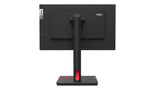 Lenovo ThinkVision T22i-30 computerskærm 54,6 cm (21.5") 1920 x 1080 pixel Fuld HD LED Sort