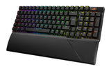 ASUS ROG Strix Scope II 96 Wireless tastatur Spil USB + RF Wireless + Bluetooth QWERTZ Tysk Sort