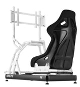 Oplite 100738 Monitor stativ til fly/racerløb simulator