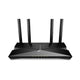 TP-Link Archer AX23 trådløs router Gigabit Ethernet Dual-band (2,4 GHz / 5 GHz) Sort