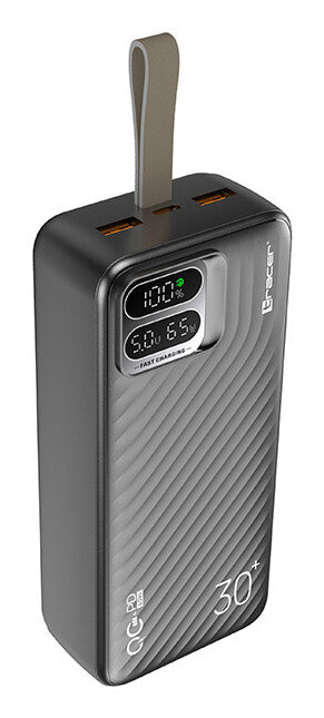 Tracer Blaze 30000 mAh Sort