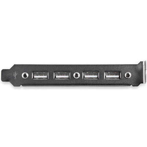 StarTech.com USBPLATE4 Interne USB-kabler
