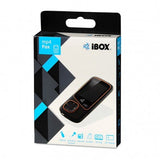 iBox IMP34V1816BK MP3/MP4-afspiller MP4 afspiller 4 GB Sort
