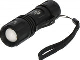 Brennenstuhl 1173750004 lommelygte Sort Hånd lommelygte LED