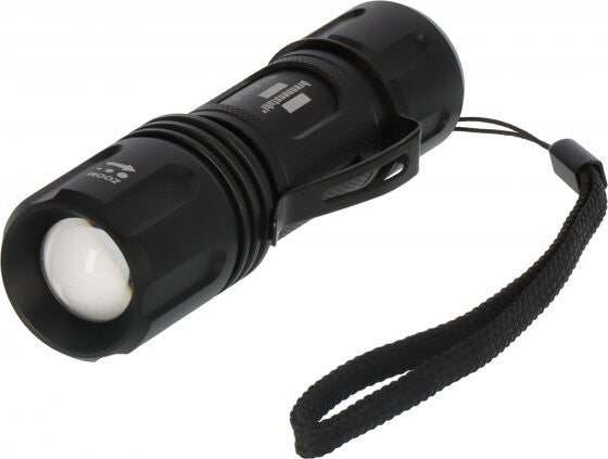 Brennenstuhl 1173750004 lommelygte Sort Hånd lommelygte LED