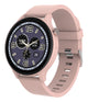 Denver SWC-338RO Smartwatch og sportsur 3,51 cm (1.38") TFT 44.6 mm Digital 240 x 240 pixel Berøringsskærm Rose