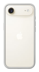 Apple MH014ZM/A mobiltelefon etui 16,5 cm (6.5") Cover Lys grå