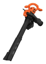 Black & Decker BEBLV260-QS løvblæser 2600 W 315 km/t