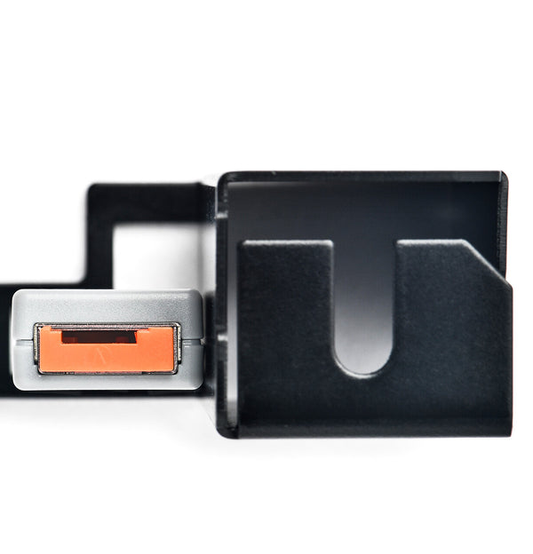 Smartkeeper UM03OR portblokering USB Type-A Orange 1 stk