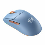 CHERRY XTRFY CX-M68W-BLUE mus Spil Højre hånd RF trådløst 26000 dpi