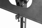 Gembird WM-70ST-01 tv-beslag 177,8 cm (70") Sort