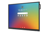 Viewsonic IFP 86IN 4K ANDROID 16 EDLA 64 Interaktivt whiteboard 2,18 m (86") 3840 x 2160 pixel Berøringsskærm