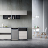 Whirlpool WSFO 3O23 PF X Fritstående 10 kuverter