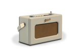 Roberts Radio Revival Uno BT Bærbar Analog & digital Cremefarvet