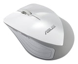 ASUS WT465 mus Kontor Højre hånd RF trådløst Optisk 1600 dpi