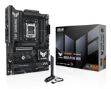 ASUS TUF GAMING B850-PLUS WIFI AMD B850 Sokkel AM5 ATX