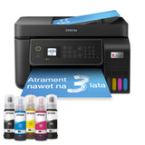 Epson EcoTank L5310 Inkjet A4 5760 x 1440 dpi 33 sider pr. minut Wi-Fi