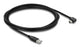 DeLOCK 81652 USB-kabel USB 2.0 2 m USB A Mini-USB B 0,48 Gbit/sek. Sort