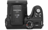 Kodak Astro Zoom AZ405 1/2.3" Brokamera 20,68 MP BSI CMOS 5184 x 3888 pixel Sort
