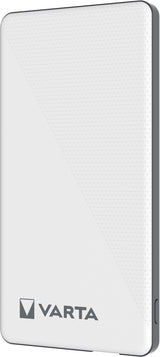 Varta Energy 5000 Lithium polymer (LiPo) 5000 mAh Sort, Hvid