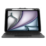 Targus VersaVu QWERTZ Tysk Bluetooth Sort