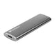 Verbatim Vx500 1 TB USB Type-C 3.2 Gen 2 (3.1 Gen 2) Sølv