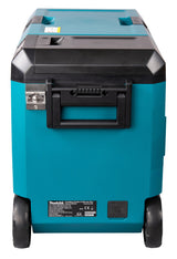 Makita CW004GZ køleboks 29 L Elektrisk Sort, Blå