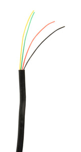 Gembird TC1000S-100M-B telefonkabel Sort