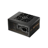 FSP SFX PRO 450W enhed til strømforsyning 24-pin ATX Sort