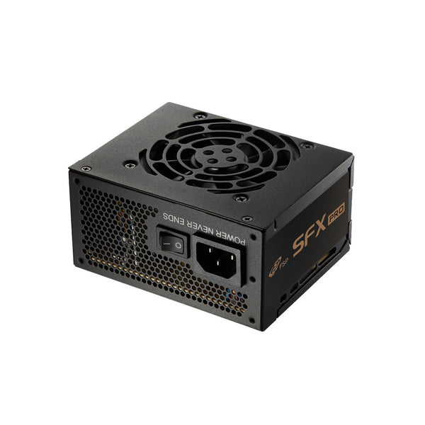 FSP SFX PRO 450W enhed til strømforsyning 24-pin ATX Sort