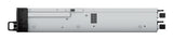 Synology RackStation RS2423+ NAS & lagringsserver Stativ (2U) Ryzen Embedded V1780B 8 GB DDR4 0 TB DiskStation Manager Sort, Grå