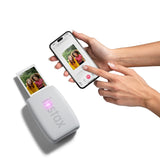 Fujifilm Instax Mini Link3 Clay White EX D