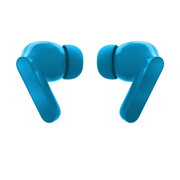 Motorola Moto Buds Bass Headset True Wireless Stereo (TWS) I ørerne Opkald/musik Bluetooth Blå