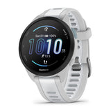 Garmin Forerunner 165 3,05 cm (1.2") AMOLED 43 mm Digital 390 x 390 pixel Berøringsskærm Grå GPS (satellit)