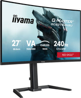 iiyama G-MASTER GCB2784HSU-B1 computerskærm 68,6 cm (27") 1920 x 1080 pixel Fuld HD LCD Sort