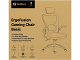 Sandberg ErgoFusion Gaming Chair Basic