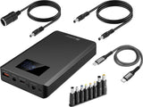 Sandberg 421-27 powerbank 20000 mAh Sort