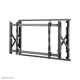 Neomounts LED-VW1750BLACK skærmbeslag til skiltning 139,7 cm (55") Sort