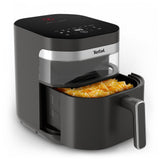Tefal Easy Fry Infrared EY832HE0 frituregryde Enkelt 7 L Enkeltstående 2020 W Varmluftsteger Mørkegrå