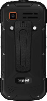 Gigaset GLX8 Plus 6,1 cm (2.4") Dual SIM 4G 2500 mAh Sort